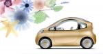 Nissan Nuvu Concept 2008 года